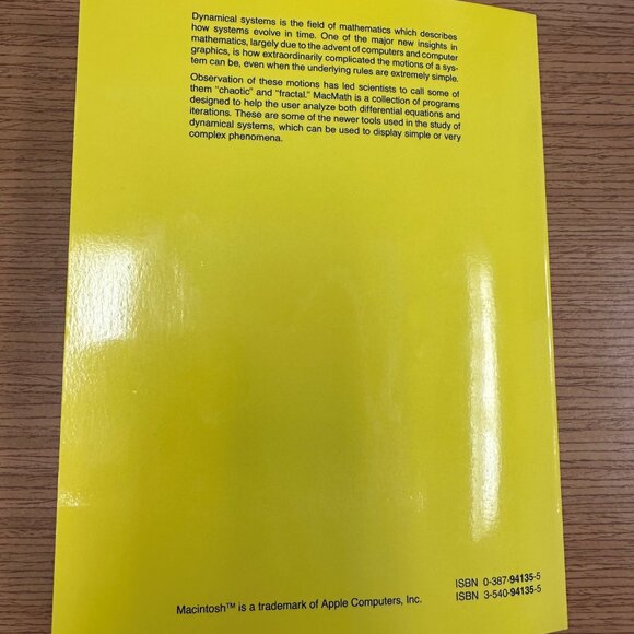 MacMath version 9.2 by Springer-Verlag - Picture 2 of 3